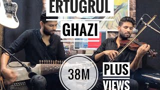 Ertugrul Ghazi (Soundtrack) | Leo Twins | The Quarantine Sessions