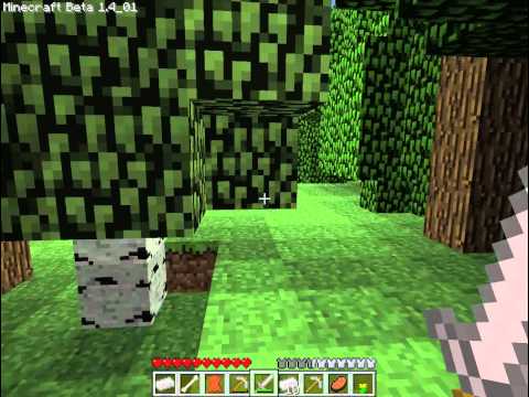 Let's Play Minecraft With Mods Episode 5 - KILLING!