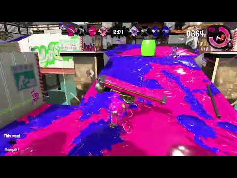 splatoon compilation #6 (clip #9)