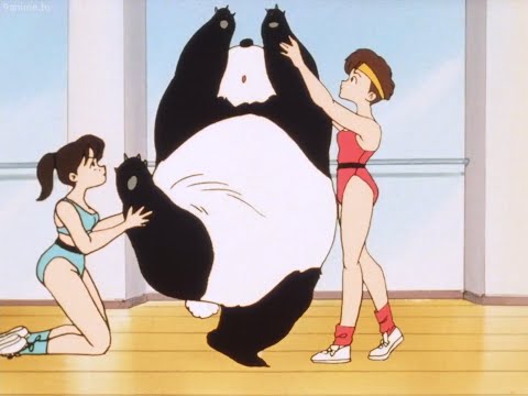 「RANMA ½」/ らんま1/2 : 本当の愛に向かって黒い薔薇