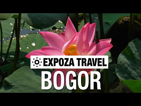 Bogor (Indonesia) Vacation Travel Video Guide