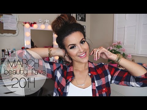 March Favorites 2014