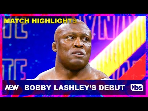 Bobby Lashley's All-Mighty Dynamite Debut Sees A House Call (Clip) | AEW Dynamite | TBS