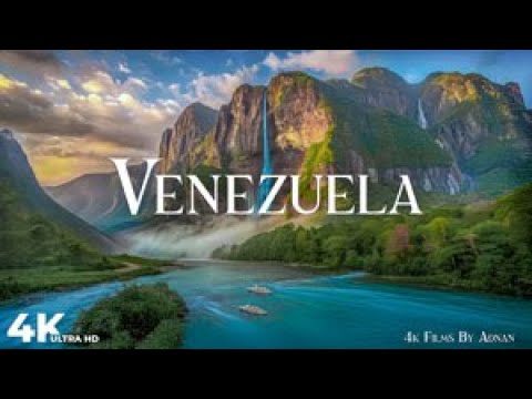 Venezuela in 4K - Incredible Scenes & Hidden Gems