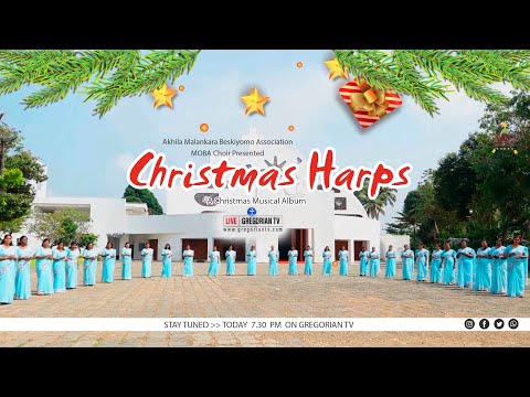 CHRISTMAS HARPS | CHRISTMAS MUSICAL ALBUM | PRESENTED BY AKHILA MALANKARA BESKYMO ASSOCIATION