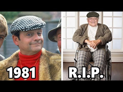 Only Fools And Horses (1981) CAST: TRAGIC FATES IN OLD AGE 🙏🏻 ALL CAST DIED TRAGICALLY!