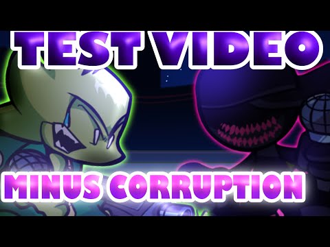 (TEST) Funkin' Corruption Minus: Pico VS Evil Beta Boyfriend