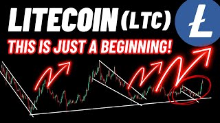 Litecoin (LTC) Crypto Coin | This Is Just A Beginning!