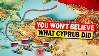 CYPRUS Had Enough of RUSSIA - ''GET OUT''