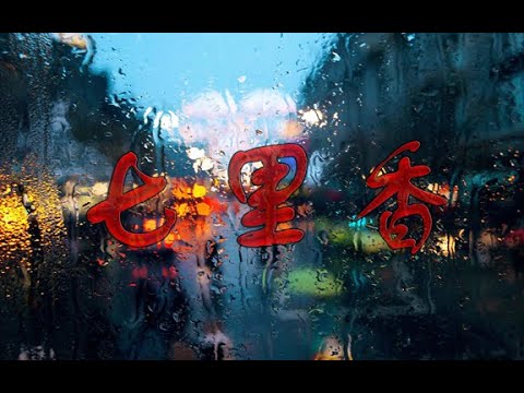 刘瑞琦 - 七里香 (女版)「雨下整夜 我的愛溢出就像雨水」