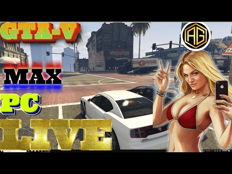 GTA V LIVE