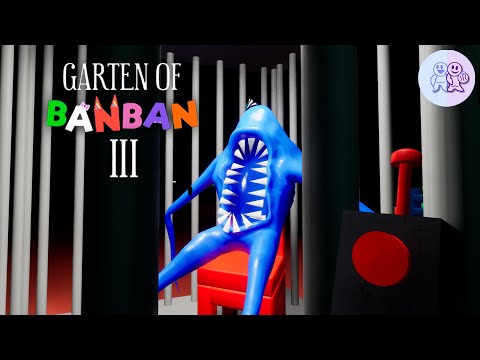 Nabnab Needs Help! - (Garten Of Banban 3)