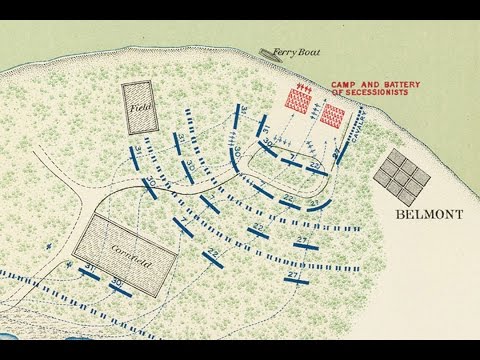 Metal Detector Prospecting with Civil War Maps