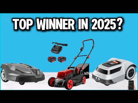 Best Electric Lawn Mowers 2025 [don’t buy one before watching this]