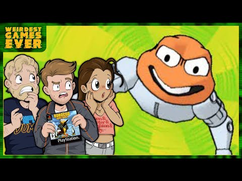 Weirdest Games Ever - James Pond 2: Codename RoboCod