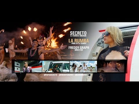 Secreto El Famoso Biberon - La Rumba (Video Oficial)