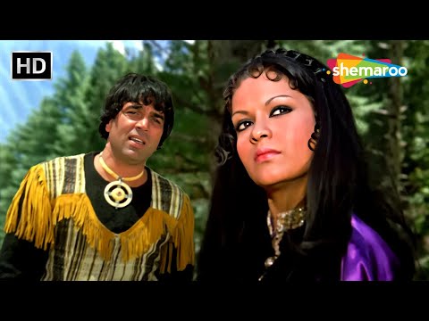 O Meri Mehbooba Mehbooba Mehbooba Tujhe | Dharam Veer(1977) | Dharmendra, Zeenat | Mohd. Rafi Hits