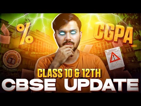 CBSE Class 10 & 12 Result Date 2024 confusion? 😱 % or CGPA? CBSE UPDATE 😱 Board Exam 2023-24 #cbse