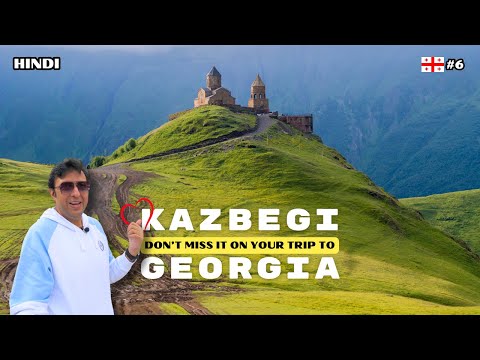 Gudauri & Kazbegi l Gems of Caucasus l Day tour from Tbilisi