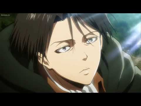 Levi Ackerman │ No Regrets [Attack on Titan]