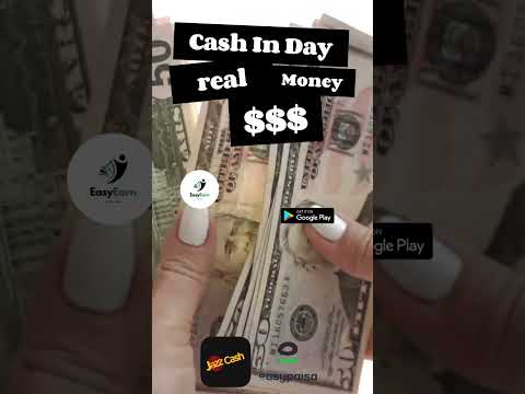 New earning app Daily $3 Earn money online 24hrs #Easyearnmoneyonline #Money