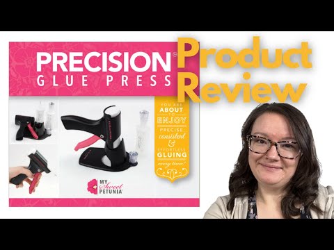 Product Review | Precision Glue Press