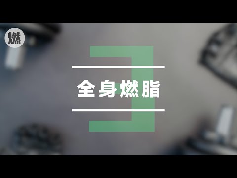 【Day3】全身燃脂