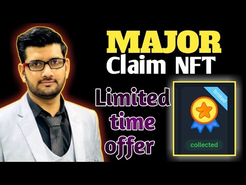 MAJOR CLAIM NFT || Limited time offer || Only for early users