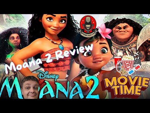 Moana 2 Review