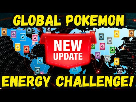 Global Pokemon Card Energy Challenge Update! Part 3!