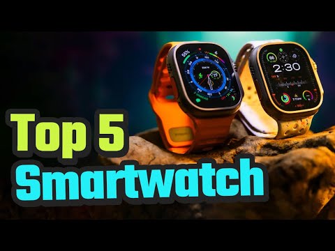 Best Smartwatch - Top 5 Reviews In 2024