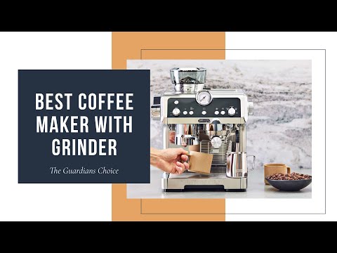 10 Best Coffee Makers With Grinders, Tested by Experts | The Guardians Choice