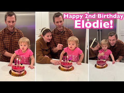 Elodie's 2nd Birthday Celebration! | Milabu Vlog