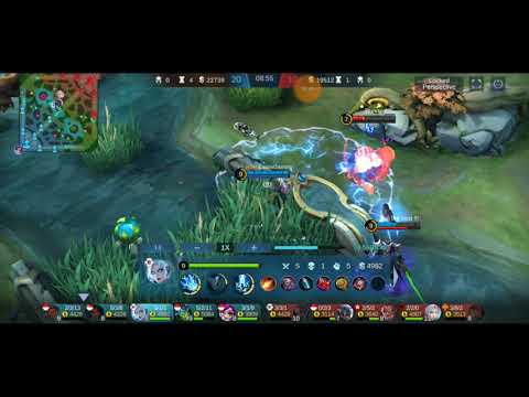 How to play Eudora ( ML Season16 skin winner )