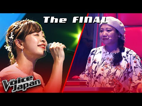 船原 愛「星月夜」 | Team Nakasone Izumi | The Voice Japan セミファイナル