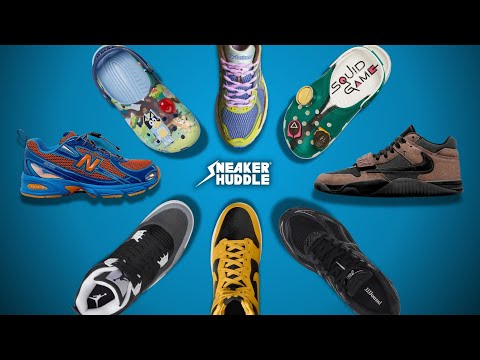 Travis Scott Jordan's + November Sneaker Releases Pt 1 – Top Sneakers to Watch!