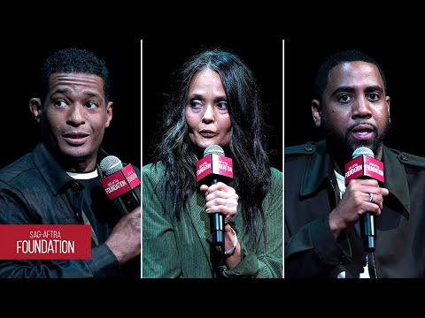 Anthony Robles, Judy Robles & Jharrel Jerome for ‘Unstoppable’ | SAG-AFTRA Foundation Conversations