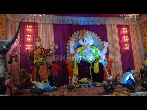 Durgad Bail Ganesha 2022 Hubli