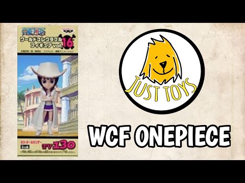 WCF ONE PIECE review TV130