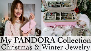 Pandora Collection | Christmas and Winter Pandora Jewellery Collection