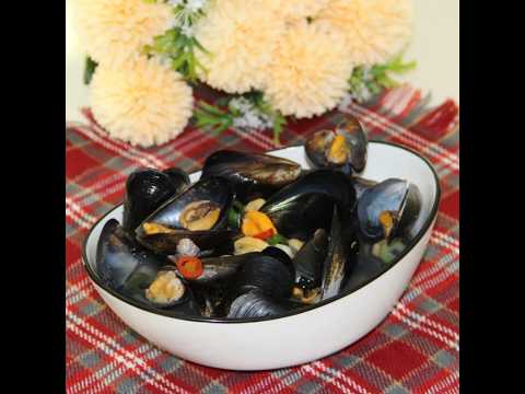 How to make a refreshing and simple soup dish: Mussel Soup