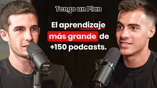 Especial 1M: 10 Aprendizajes de +150 Entrevistas a Expertos Mundiales