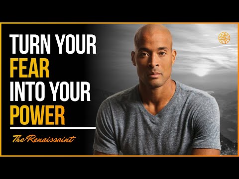 Turn Your Fear Into Your Power | The Renaissaint