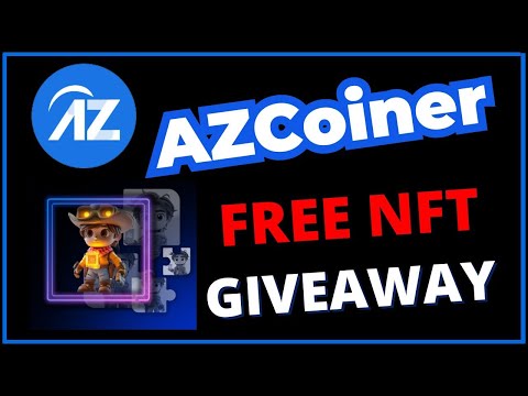 AZCoiner Mining Update || How To Claim AZCcoiner Free NFT Giveaway #azcoinerairdrop #azcoiner