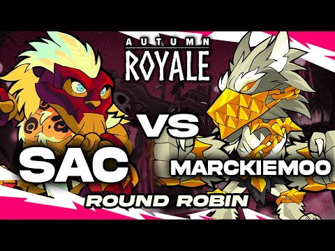 Sac vs. Marckiemoo | Autumn Royale | Round Robin