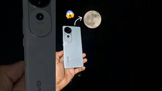 Vivo V40 Pro Zooming test super moon 😱😱