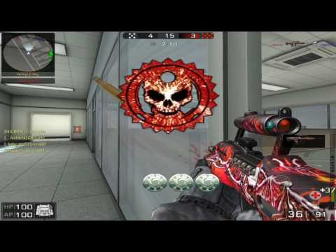 [__AisNoVa@Blackshot] SAR21 DEVIL Nice KD -.-  [27.4.17]