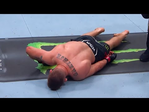 20 Knockouts That SHOCKED The UFC World!