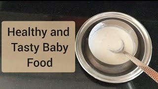 Healthy and Tasty Baby Food for 6+ baby#shorts#youtubeshorts#babyfood#cooking