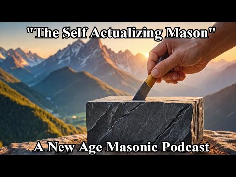 "The Self Actualizing Mason"-  February 1980